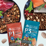 【耐吉斯】P3 凍乾多拼鮭魚餐-全齡貓 4.5磅(貓飼料/貓糧), , large