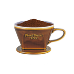 PEARL HORSE Ceramic Coffee Dripper for 2&ndash;4 Cups &ndash; Coffee (JA-001-102-C-N), , large