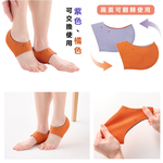 日本製【CERVIN】防裂保濕足跟護理套, , large