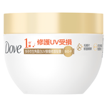 多芬仿生角蛋白UV損傷修護髮膜260G, , large