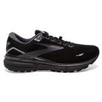 Brooks Ghost 15 Gtx 男 慢跑鞋 魔鬼系列 15代 路跑 緩衝 防水 黑灰 [1103941D022], , large