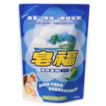 皂福洗衣皂精補充包, , large
