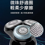 【Philips 飛利浦】SkinGlide乾濕兩用5分鐘快充全機水洗電動刮鬍刀 S5277/02 360&deg;靈動刀頭 買就送CME-SK500, , large
