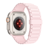 【HIPPORIZZ】Magnix 磁吸錶帶 Apple Watch (42/44/45/46/49mm) 櫻花粉, , large