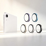 【山水之寶】iPad Air11吋/13吋、mini7 8.3吋、第11代A16、10代10.9吋鋁合金鏡頭環 鏡頭保護貼, , large