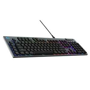 Logitech computer keyboard