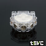 《tevc》BS002 分線盒 一進五出  集線器 接地盒 分線器, , large