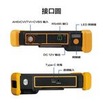 昌運監視器 HD-2900ACT 4.3吋 800萬 四合一 同軸型測試工程寶(以HD-2950ACT新款出貨), , large