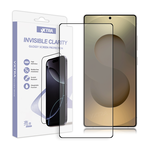 VXTRA 全膠貼合 三星 Galaxy S26 Ultra 滿版疏水疏油9H鋼化頂級玻璃膜(黑), , large