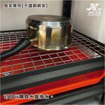 【津宏五金】【不鏽鋼網架】台灣現貨 層架/耐重置物 層架 角鋼架 網架 不鏽鋼, , large