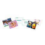 【Asmodee】心靈圖解任務: 可愛逗趣版 (中文版) Picwits: Silly & Sweet, , large