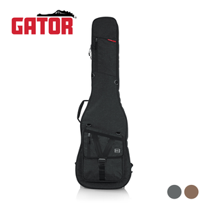 Gator Cases Transit GC12-GT-EB 貝斯琴袋 墨岩黑【敦煌樂器】