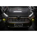 【PA LED】RAV4 5.5代 6代 原廠LED 霧燈升級模組 白光 黃光 雙色 TF1 爆亮款, , large