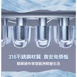 【Glolux】全自動製冰機 加贈USB太空人造型小夜燈一個 ( 期間限定/戶外露營家用/炎夏消暑神器 IMC-9IC), , large