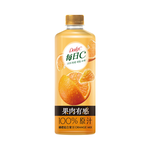 每日C果肉有感100柳橙綜合果汁1300ml, , large