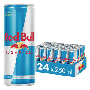 Red Bull Sugarfree