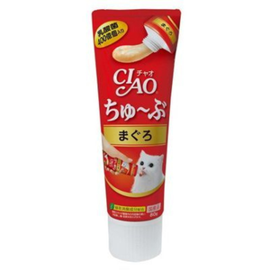 【拉拉寵物小舖】CIAO 啾嚕 管狀肉泥 肉泥膏 貓肉泥 貓零食