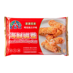 【宏裕行】海鮮蝦卷200g X 2包入, , large