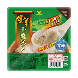 及第冷凍小籠湯包150g