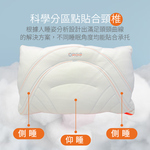 【多利寶寢具】Victoria_夾心可拆二合一枕頭-1顆, , large