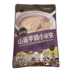 和秋山藥芋頭小米粥, , large