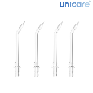Uni-202 Water Flosser Gum Care Nozzles (Set of 4)