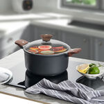 Venice non-stick soup pot 20cm, , large