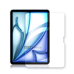 超抗刮 2026 iPad Air8 11吋 M4 專業版疏水疏油9H鋼化玻璃膜 平板玻璃貼, , large