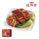 逸湘齋 東坡肉筍絲900g-得福, , large