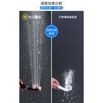 生活采家︱ 調節水流增壓過濾花灑蓮蓬頭【二款可選】台灣專利 省水標章 除氯除重金屬鐵屑懸浮物, , large