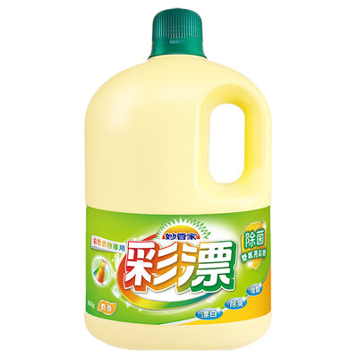 妙管家彩漂漂白水-麝香3000g