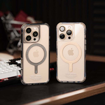 【山水之寶】Skinarma iPhone 16pro/16ProMax手機殼 限定色 Saido低調風格磁吸防摔手機殼 附掛繩環 原廠公司貨, , large