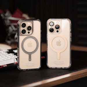 【山水之寶】Skinarma iPhone 16pro/16ProMax手機殼 限定色 Saido低調風格磁吸防摔手機殼 附掛繩環 原廠公司貨