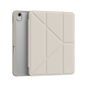【HIPPORIZZ】iPad 11/10.9 吋 (11/10代) Origo 晶透筆槽防摔殼 星光色