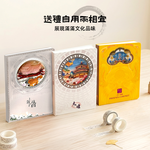 【上手家居】紙雕筆記本(筆記本/記帳本/手帳本/日記本/手帳/空白筆記本/立體/記事本/A5/故宮/紙雕)-天壇, , large