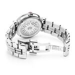 CHARRIOL 夏利豪 St-Tropez系列 珍珠貝面鑽石腕錶-36mm CR36S.920.001, , large