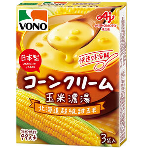 VONO Corn Cup Soup