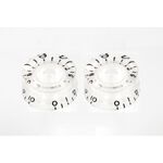 ALL PARTS PK-0130-031 透明吉它旋鈕 吉他 零件【敦煌樂器】, , large