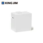 *需預訂【KING JIM】TEPRA LITE熱感應式膠帶標籤機 白色 (LR30GS), , large