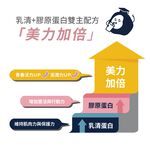 [PROTEIN UP蛋白質博士] 乳清膠原蛋白飲 IA（咖啡拿鐵）６入/盒, , large
