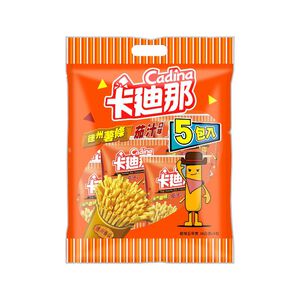 卡迪那德州薯條茄汁口味量販袋