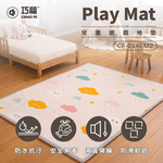 【巧福】兒童遊戲地墊CF-014EM2 雙面145*151*2cm 爬行墊/防撞墊/止滑墊, , large