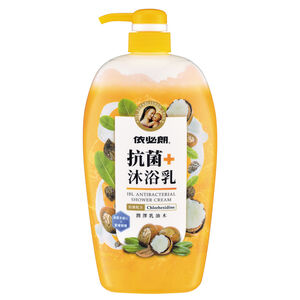 IBL antibacterial shower cream