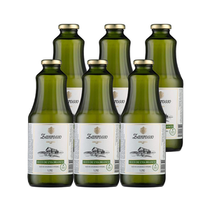 【千歲本舖】巴西Zanrosso贊羅索莊園 白葡萄原汁1000ml x 6入組