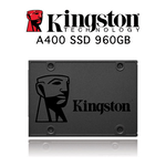 【Kingston】金士頓 2.5吋 960GB SATA3 SSD 固態硬碟 SA400S37 讀500MB/s, , large