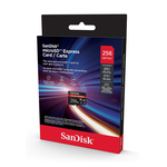 【SanDisk】 EXPRESS 256G UHS-I U3 A1 microSDXC 記憶卡, , large