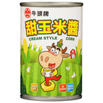 牛頭牌甜玉米醬410g, , large