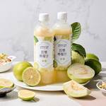 【林檬】冷凍 芭樂檸檬汁500ml X 6瓶免運組, , large