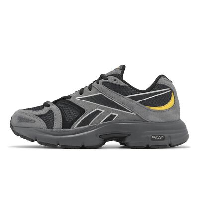 [秉宸] REEBOK PREMIER ROAD PLUS VI 休閒鞋 老爹復古 黑灰 100074092 23FW
