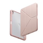 【山水之寶】UNIQ iPad 11代A16(2025版)、iPad第10代10.9吋保護套 Moven磁吸帶筆槽透明平板保護套 原廠公司貨, , large